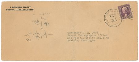 Lot #277 Richard E. Byrd Typed Letters Signed - Image 4