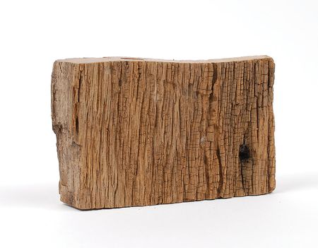 Lot #158 John Wesley Hardin Wood - Image 2