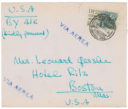 Lot #825 Audrey Hepburn: ?Shall keep all fingers crossed (except when on horseback)? - Image 3