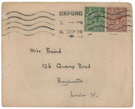 Lot #612 T. E. Lawrence: Lawrence of Arabia turns on Lowell Thomas, the man who made him famous - Image 3