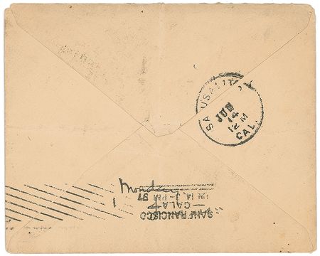 Lot #527 Maynard Dixon: Rare sketch by the great Western modernist - Image 4