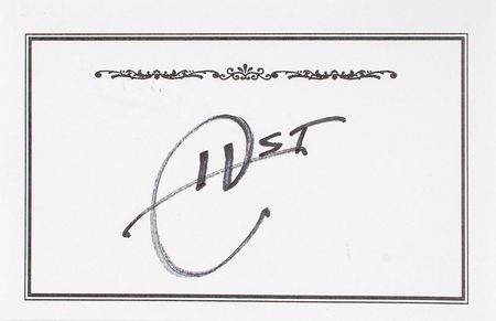 Lot #659 Hunter S. Thompson - Image 1