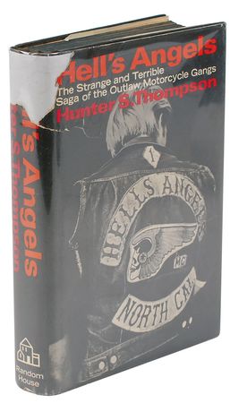 Lot #659 Hunter S. Thompson - Image 2