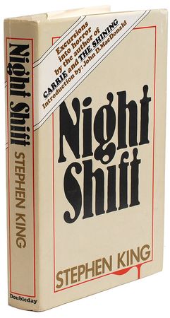 Lot #646 Stephen King: “Hope you enjoyed these one-reel horror movies” - Image 2