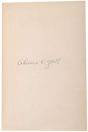 Lot #429 Sgt. Alvin C. York and Audie Murphy Books - Image 1