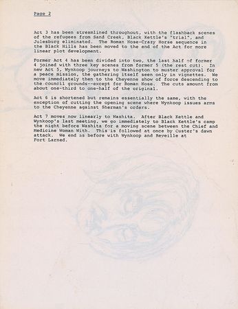 Lot #814 Marlon Brando: Uncommon Brando sketch - Image 2