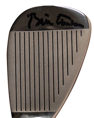 Lot #78 Bill Clinton: Personally-used sand wedge direct from his museum store - Image 2