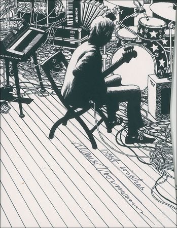 Lot #766 Beatles: Klaus Voormann - Image 1