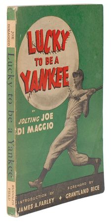 Lot #957 Joe DiMaggio - Image 2