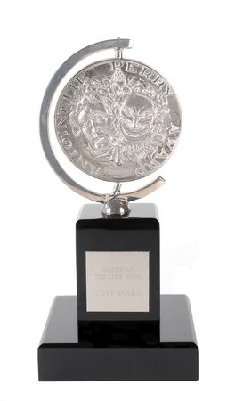 Lot #850 Tony Award: Tony Award for 1977’s Best