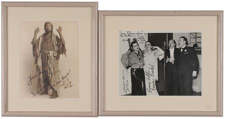 Lot #871 Entertainers Group Lot - Image 1
