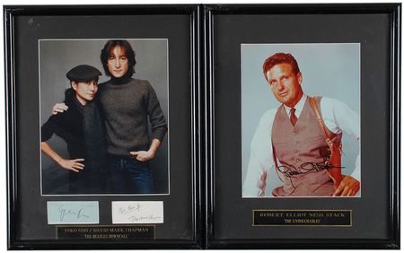 Lot #871 Entertainers Group Lot - Image 2