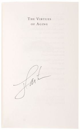 Lot #889 Signed Books Books - Image 3