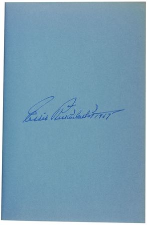 Lot #889 Signed Books Books - Image 7