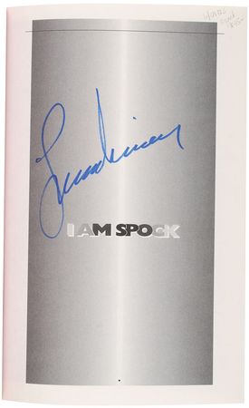 Lot #889 Signed Books Books - Image 8