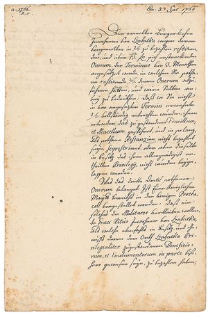 Lot #244 Maria Theresa - Image 1