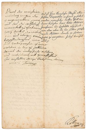 Lot #244 Maria Theresa - Image 2