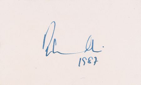 Lot #328 The Nehru-Gandhi Family: Three generations of Indian prime ministers - Image 1