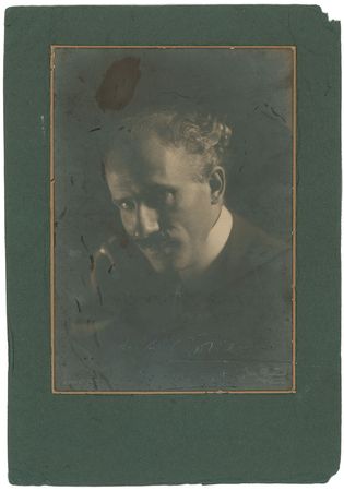 Lot #784 Arturo Toscanini Signed Photograph - Image 2