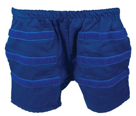 Lot #495 Space Shuttle Sleep Shorts - Image 1