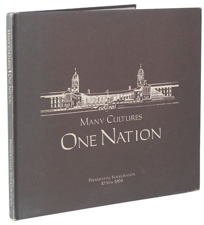 Lot #221 Nelson Mandela Book - Image 2