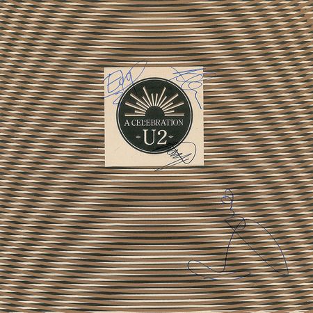 Lot #810 U2 Album - Image 1