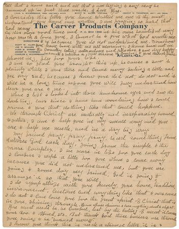 Lot #271 George Washington Carver - Image 1