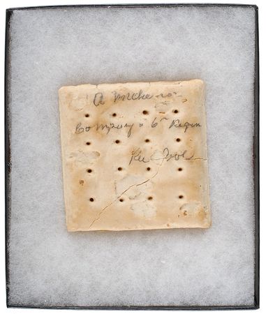 Lot #412 Civil War or Indian War - Image 1