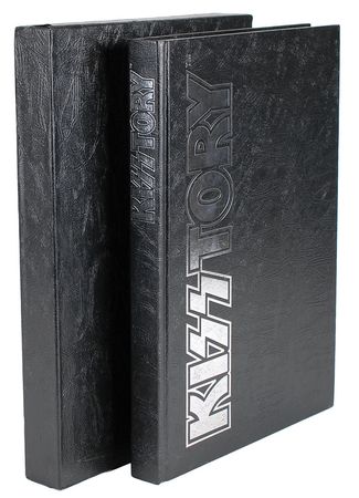Lot #839 KISS: The definitive KISS tome - Image 2