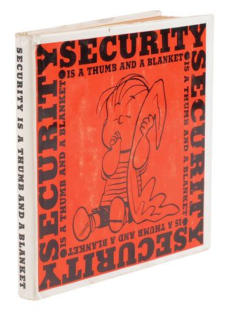 Lot #616 Charles Schulz Book - Image 2