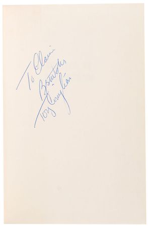 Lot #996 Tony Conigliaro Books - Image 2