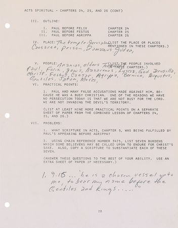 Lot #827 Johnny Cash - Image 1