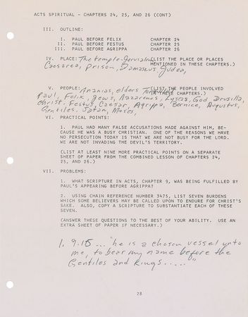 Lot #827 Johnny Cash - Image 2