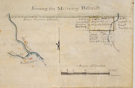 Lot #4 Thomas Jefferson and James Madison: Jefferson and Madison reward a Canadian widow who aided Ethan Allen and Benjamin Franklin - Image 3