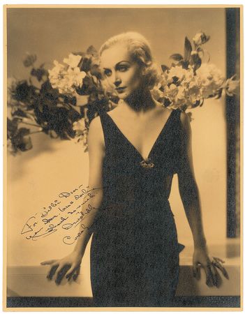 Lot #891 Carole Lombard - Image 2