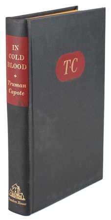 Lot #627 Truman Capote Book - Image 2