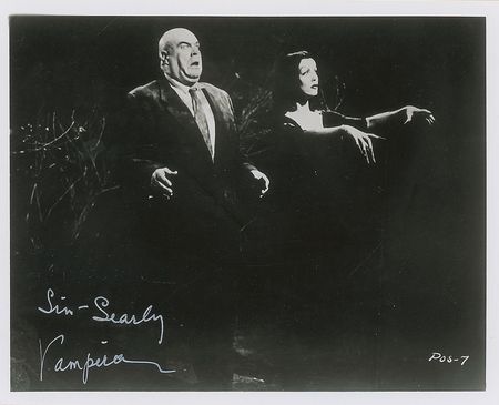 Lot #955 Vampira - Image 2