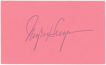 Lot #910 Ingrid Bergman - Image 1
