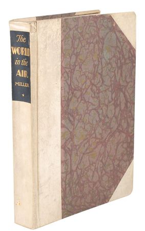 Lot #445 Aviators: The World in the Air - Image 1