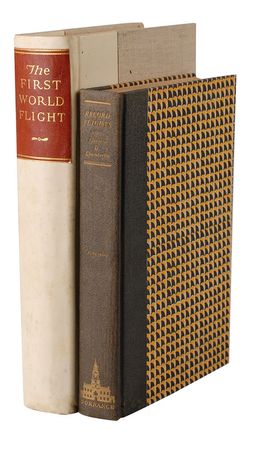 Lot #444 Aviators Books - Image 1