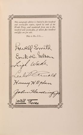Lot #444 Aviators Books - Image 2
