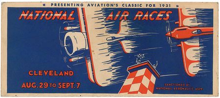 Lot #447 Aviators Cover - Image 2