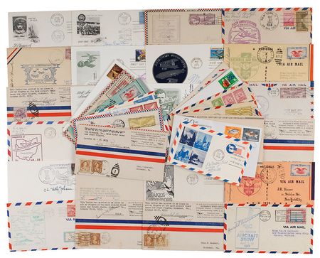 Lot #449 Aviators Covers - Image 2