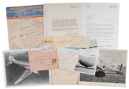 Lot #443 Aviation Group Lot - Image 1