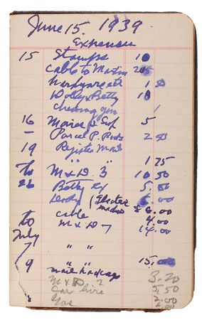 Lot #694 Zane Grey - Image 1