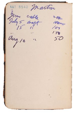 Lot #694 Zane Grey - Image 3