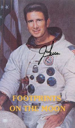 Lot #518 Jim Irwin - Image 3