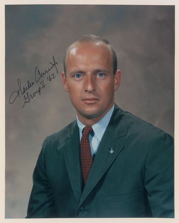 Lot #468 Charles Conrad Signed Photographs - Image 2