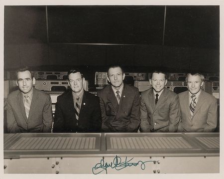 Lot #514 Gene Kranz - Image 1