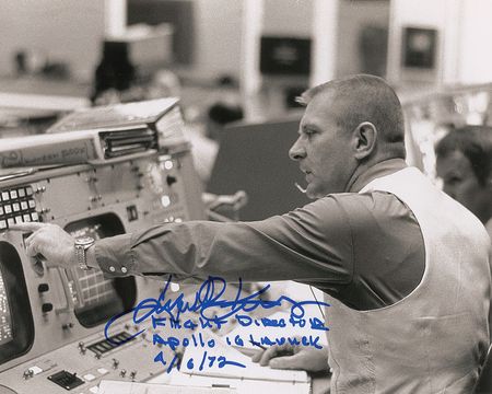 Lot #514 Gene Kranz - Image 2
